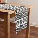 Search for african table runners Tribal
