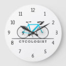 Search for bicycle wheel clocks Cyclist