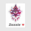 Search for see no evil stickers Gothic