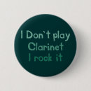 Search for clarinet player badges Band