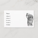 Search for death business cards Dead