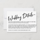 Search for accommodation wedding rsvp cards Modern