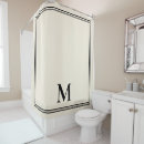 Search for decorative shower curtains Elegant