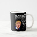 Search for great men mugs America great again