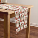 Search for santa claus table runners Father christmas