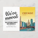 Search for vintage chicago postcards Illustration