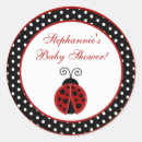 Search for lady bug stickers Girl