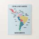 Search for south america puzzles Central