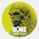 Search for gone stickers Sasquatch