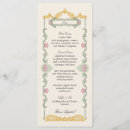 Search for art nouveau menus Gold