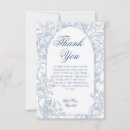 Search for monogram crest thank you cards Calligraphy script