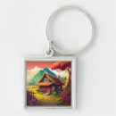 Search for traditional key rings Design