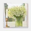 Search for romantic greeting magnets Vintage