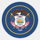 Search for state of utah stickers Utahn