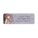 Search for spiritual return address labels Fantasy