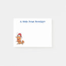 Search for christmas post it notes Animal