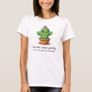 Search for prickly tshirts Cute