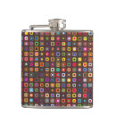 Search for funky flasks Colourful