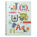 Search for alphabetical notebooks Animals