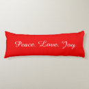Search for joy christmas cushions Peace love joy