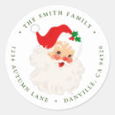 Search for retro address stickers Cute