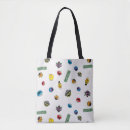 Search for sesame street characters tote bags Cookie monster
