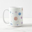 Search for watercolor bubbles mugs Abstract