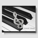 Search for music guest books Elegant