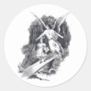 Search for angel girl stickers Catholic