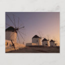 Search for cycladic island postcards Europe