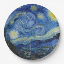 Search for starry night plates Stars
