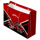 Search for red and black gift bags For kids