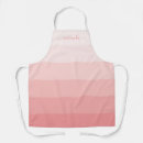Search for pastel pink aprons Minimalist