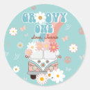 Search for rainbow daisy stickers Pastel