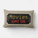Search for ticket cushions Cinema