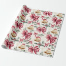Search for bell wrapping paper Elegant
