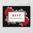 Search for black burgundy gold invitations Stylish