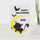 Search for kitten halloween cards Kids