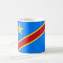 Search for democratic republic of congo mugs Flag