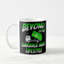 Search for recycle mugs Garbage truck