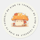 Search for kawaii mushroom stickers Cute