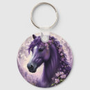 Search for purple bloom key rings Flowers