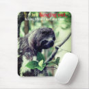 Search for funny sloth mousepads Wildlife