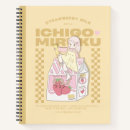 Search for cute anime girl notebooks Kawaii