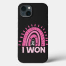 Search for breast cancer survivor iphone cases October