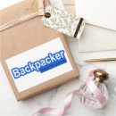 Search for backpacking stickers Backpacker