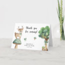 Search for big trees cards Watercolor