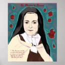 Search for catholic saints posters Religion