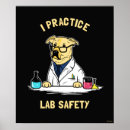 Search for lab safety posters Humour