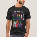 Search for we are all human tshirts Diversity